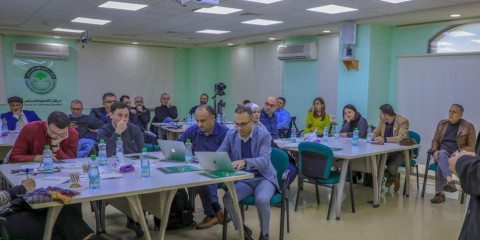 CCE workshop discusses opportunities to develop data economy in MENA