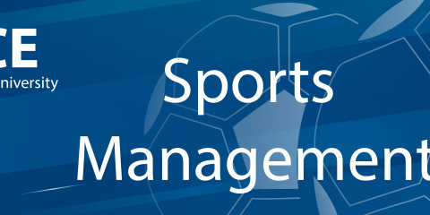 Sports Management Diploma Banner
